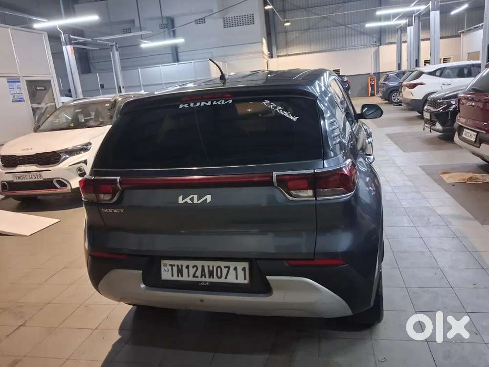 Kia Sonet 2022 Diesel 60000 Km Driven