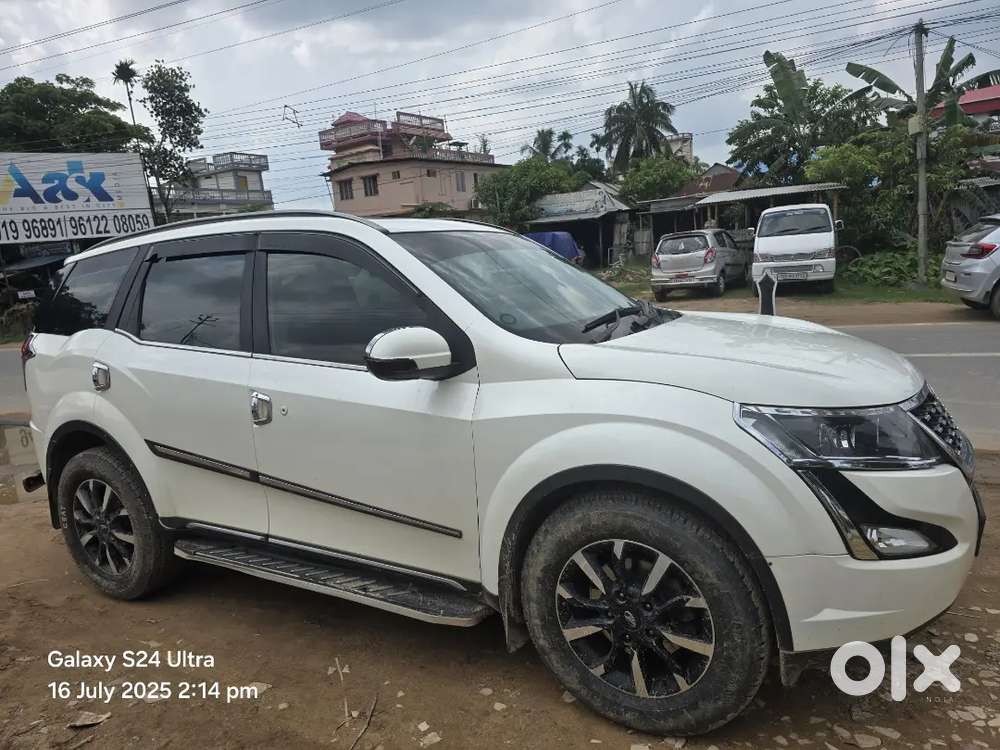 Mahindra Xuv500 2019