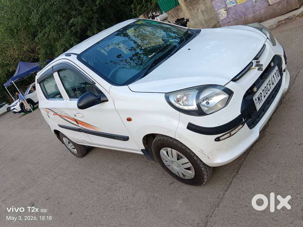 Maruti Suzuki Alto 800 Lxi, 2017, Petrol
