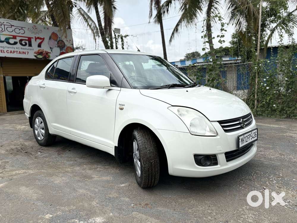 Maruti Suzuki Swift Dzire Vdi Bsiv, 2009, Diesel