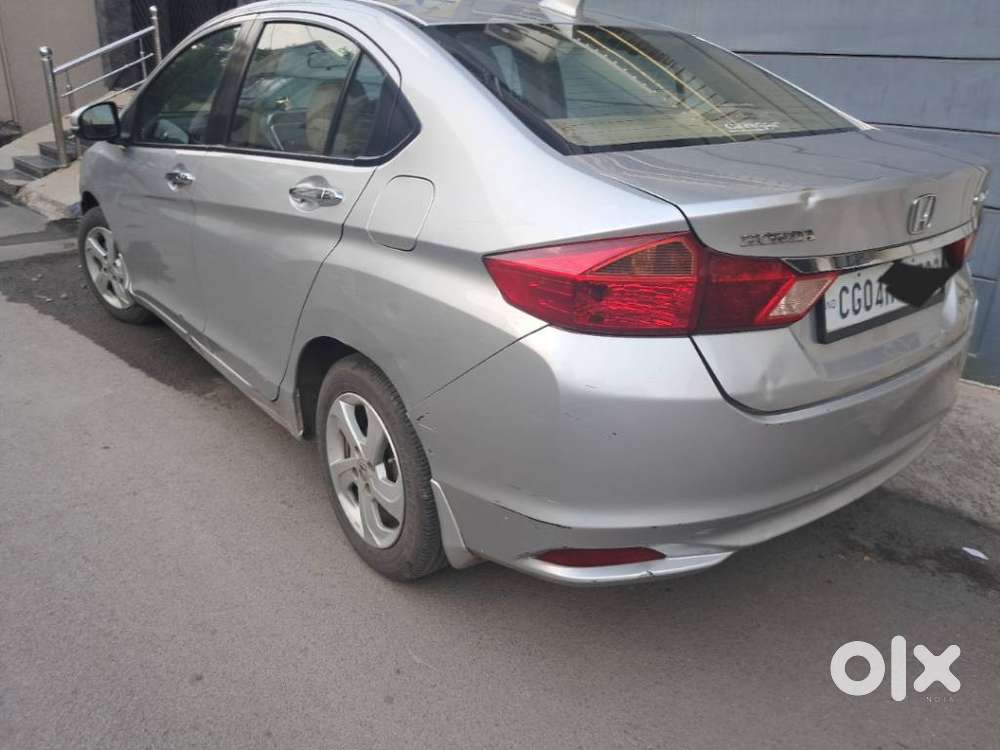 Honda City I Dtec Vx, 2015, Diesel