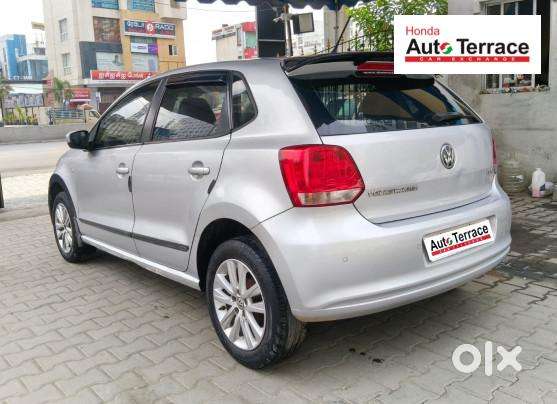 Volkswagen Polo Petrol Highline 1.2l, 2013, Petrol