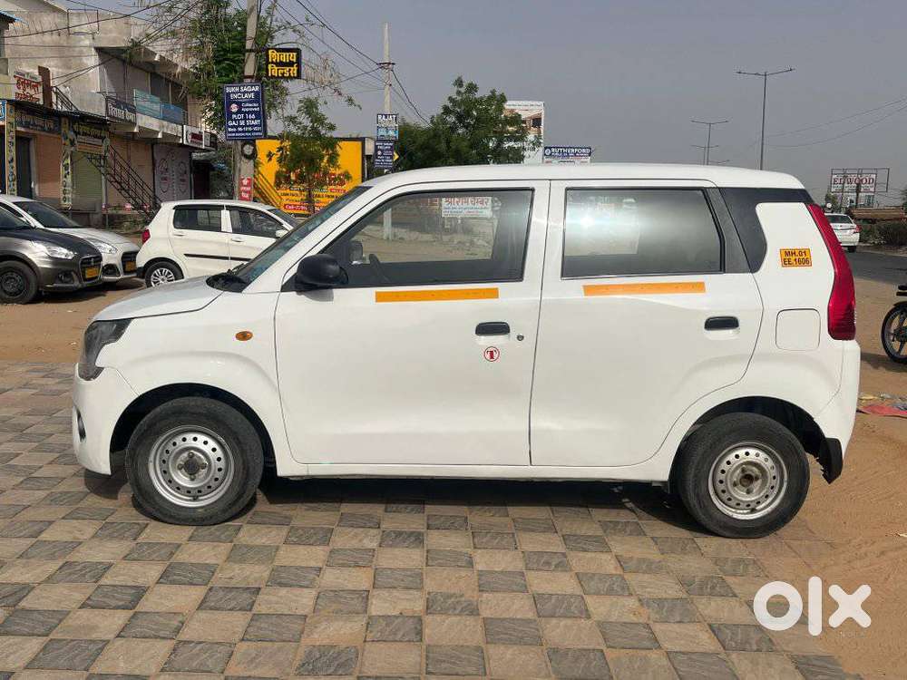 Maruti Suzuki Wagon R 1.0 Lxi Cng, 2022, Cng & Hybrids