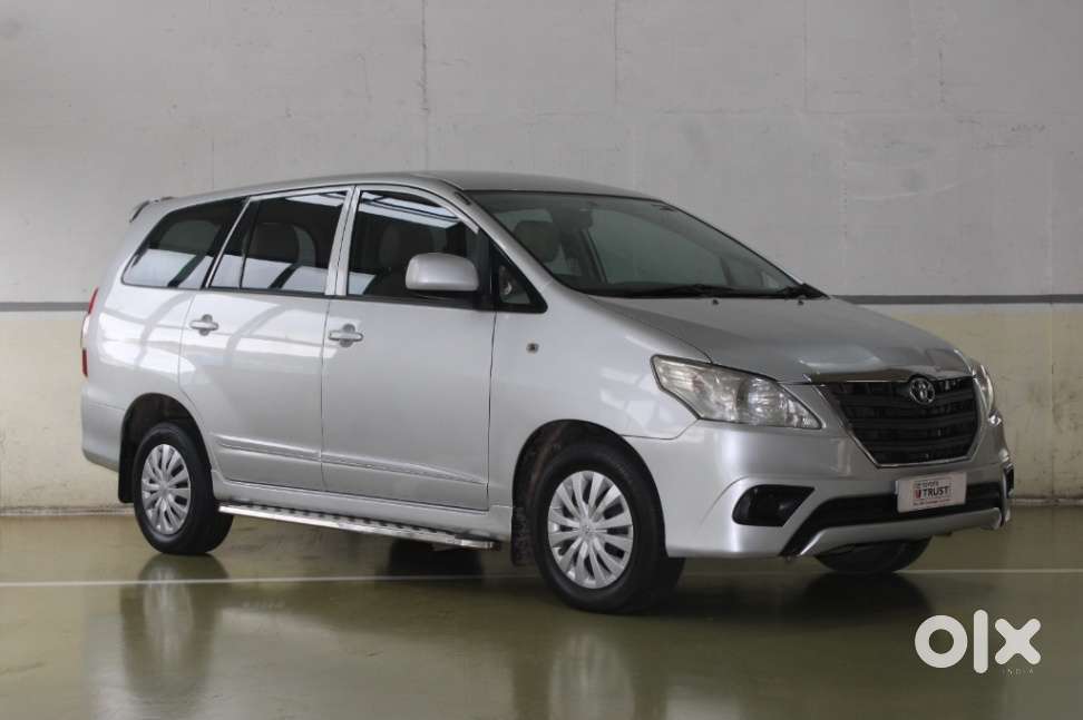 Toyota Innova 2.5 G3, 2014, Diesel