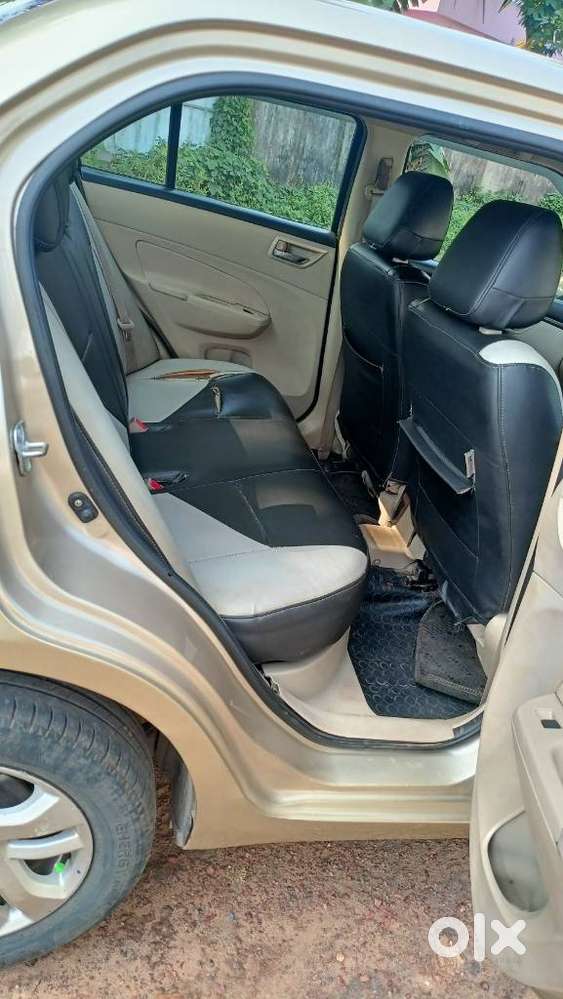 Maruti Suzuki Dzire, 2012, Diesel