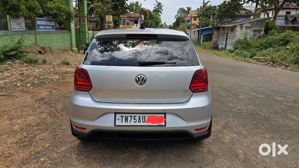 Volkswagen Polo 1.0 Tsi 2022 Petrol Well Maintained