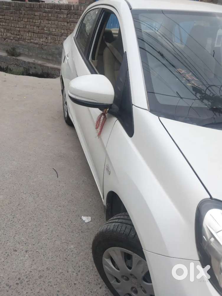 2016 Honda Amaze Petrol Manual