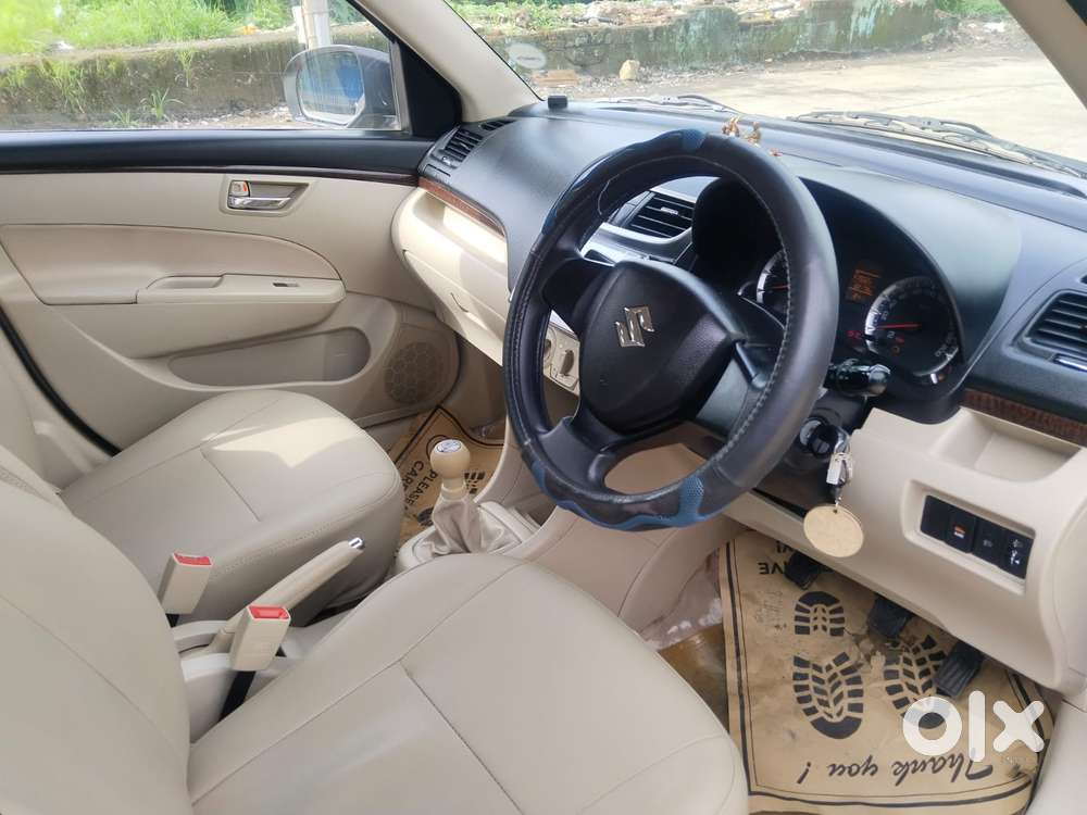 Maruti Suzuki Dzire 1.2 Vxi, 2013, Petrol