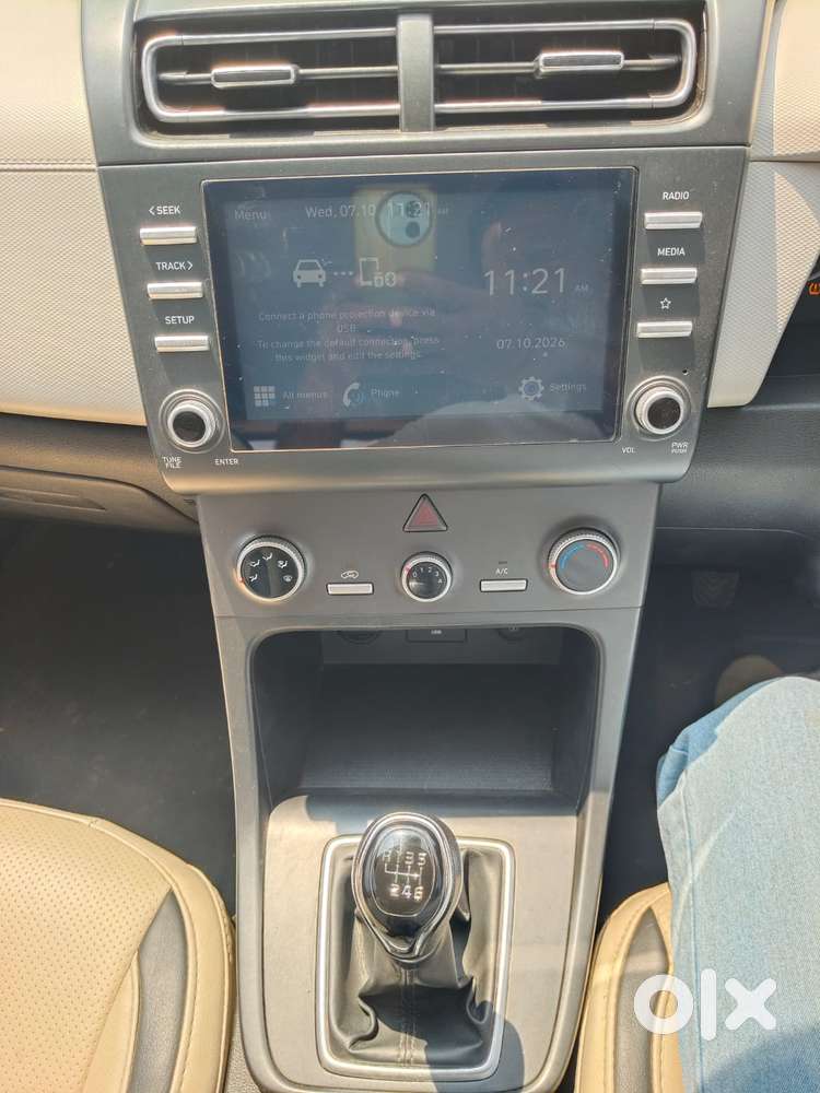 Hyundai Creta 1.5 Crdi Sx, 2020, Diesel