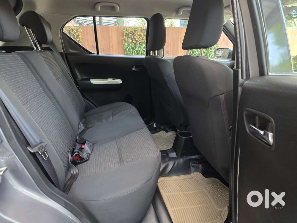 Maruti Suzuki Ignis 1.2 Delta Amt, 2019, Petrol