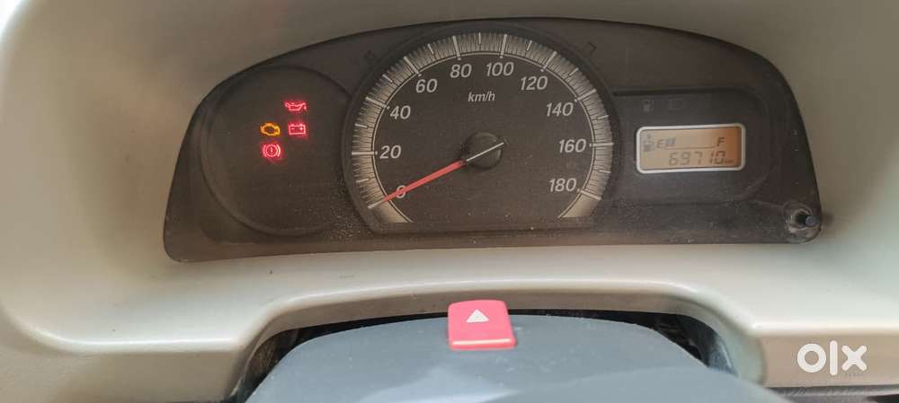 Maruti Suzuki Eeco, 2016, Petrol