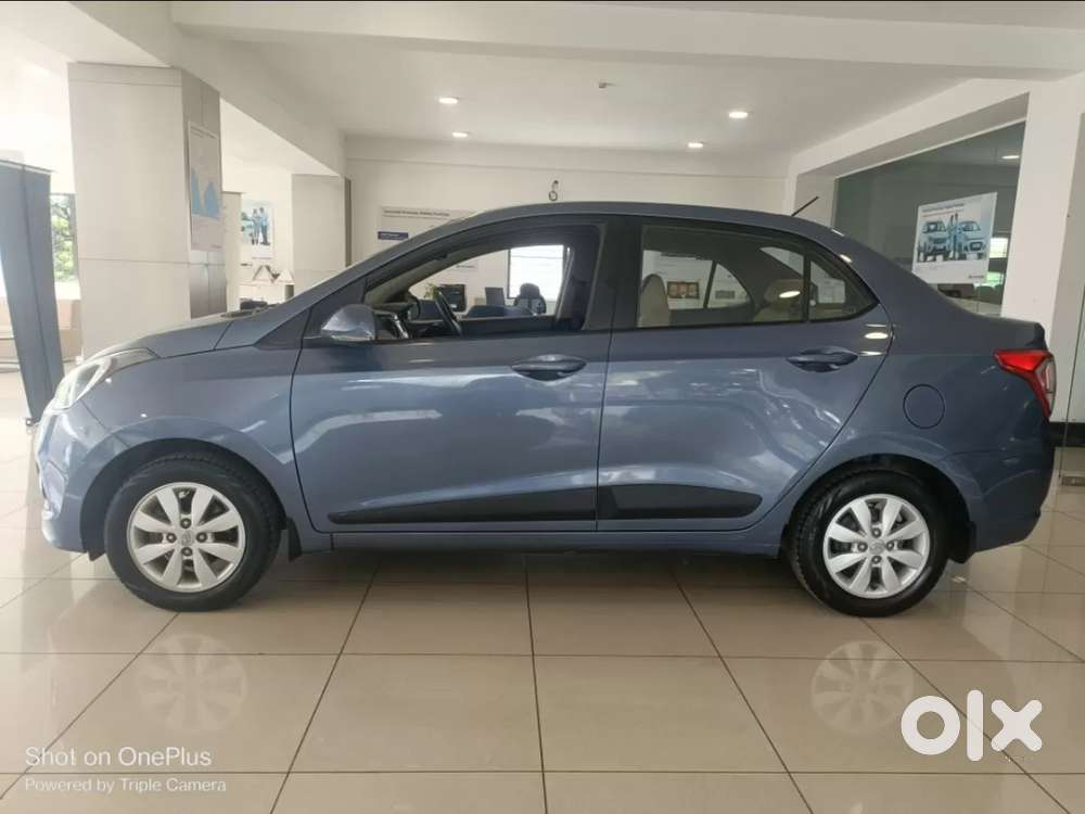 Hyundai Xcent Sx 1.2 (o), 2015, Petrol