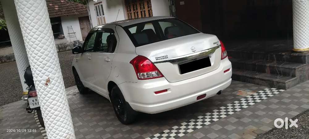 Maruti Suzuki Swift Dzire 2009 Vdi