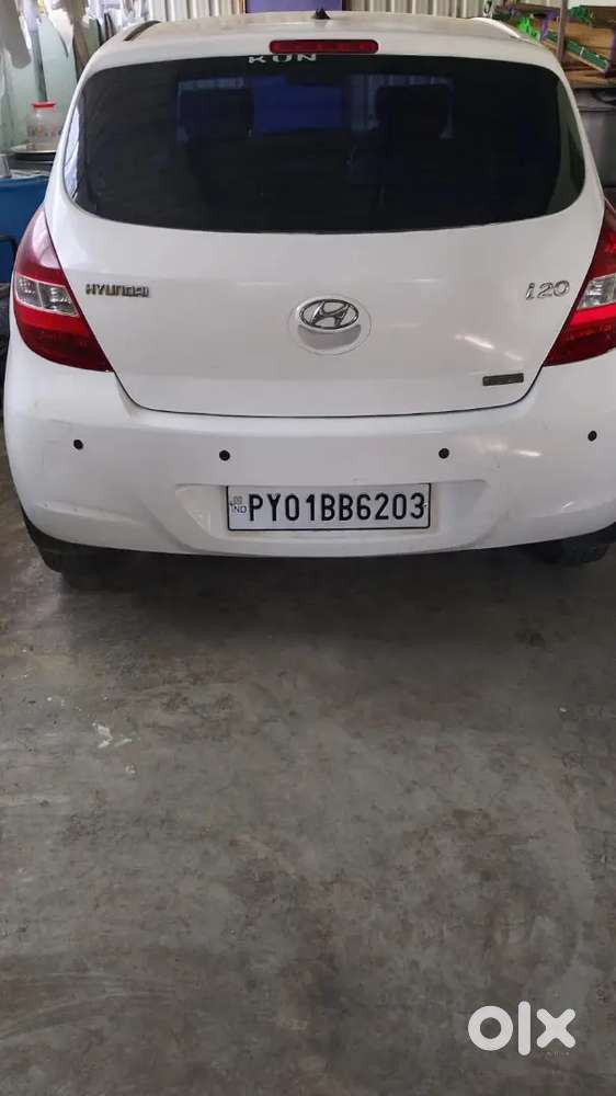 Hyundai I20 2010 Petrol Well Maintained