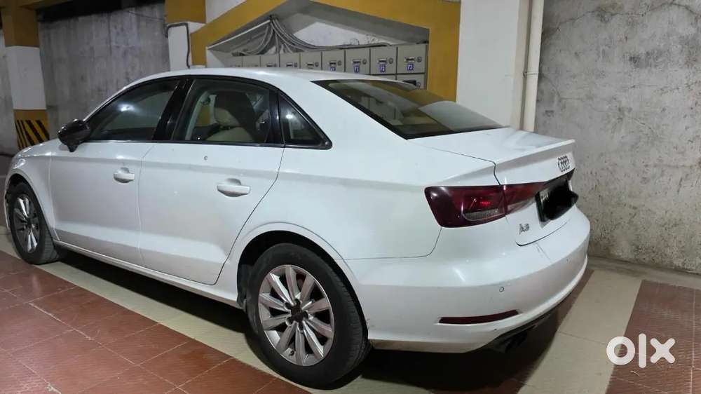 Audi A3 2016 Diesel Automatic Premium  Chennai  Good Condition