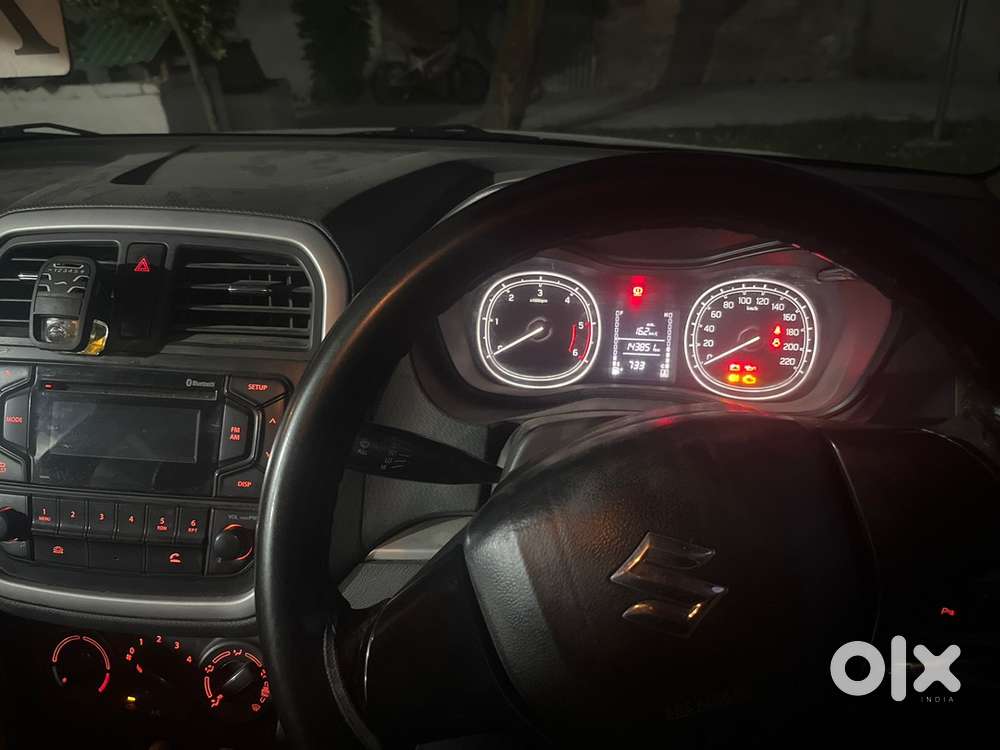 2017 Maruti Suzuki Brezza Vdi