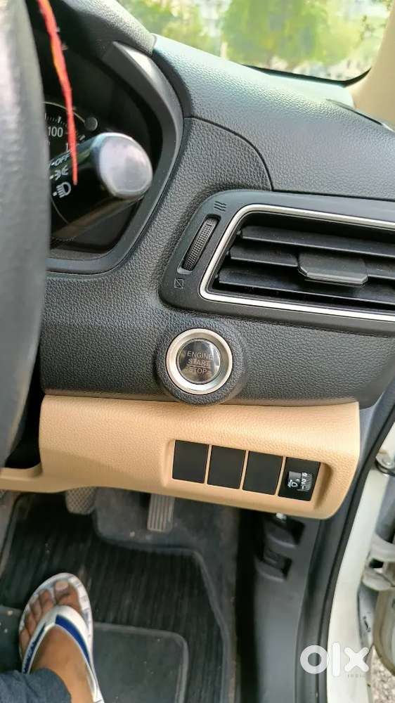 Honda Amaze 2020