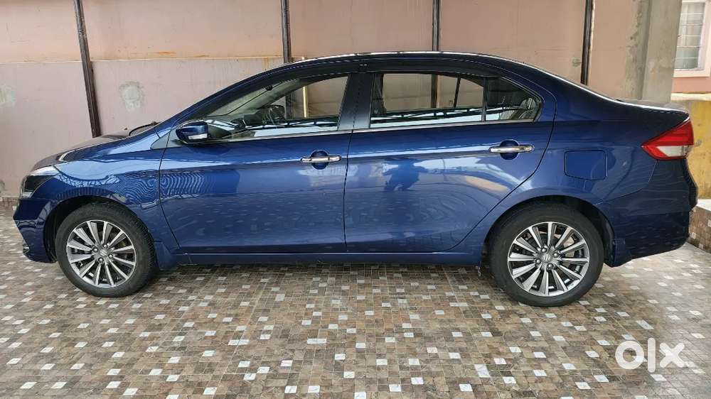 Maruti Suzuki Ciaz Alpha 2018 Manual Transmission