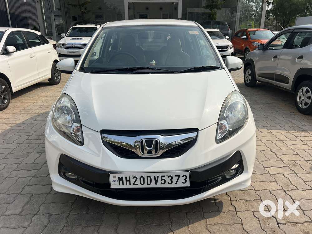 Honda Brio 2013-2016 Vx At, 2016, Petrol