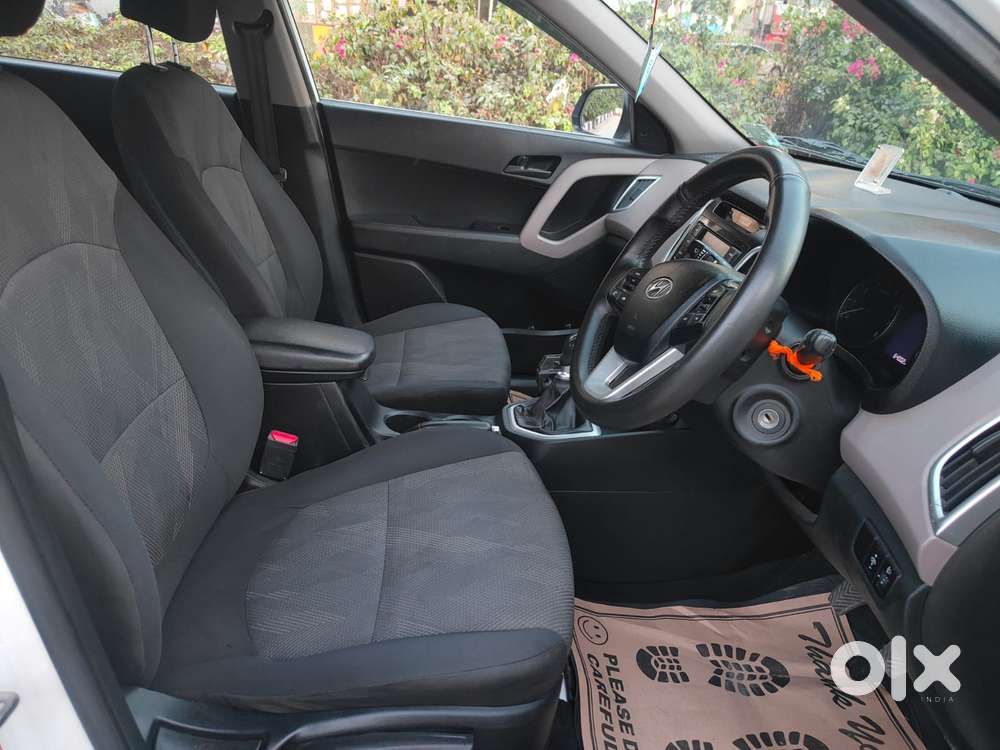 Hyundai Creta 1.6 E Plus, 2018, Petrol