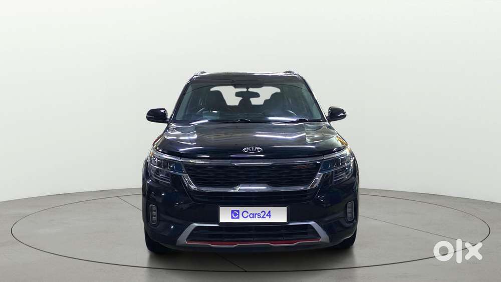 Kia Seltos Gtx Plus Dct, 2020, Petrol