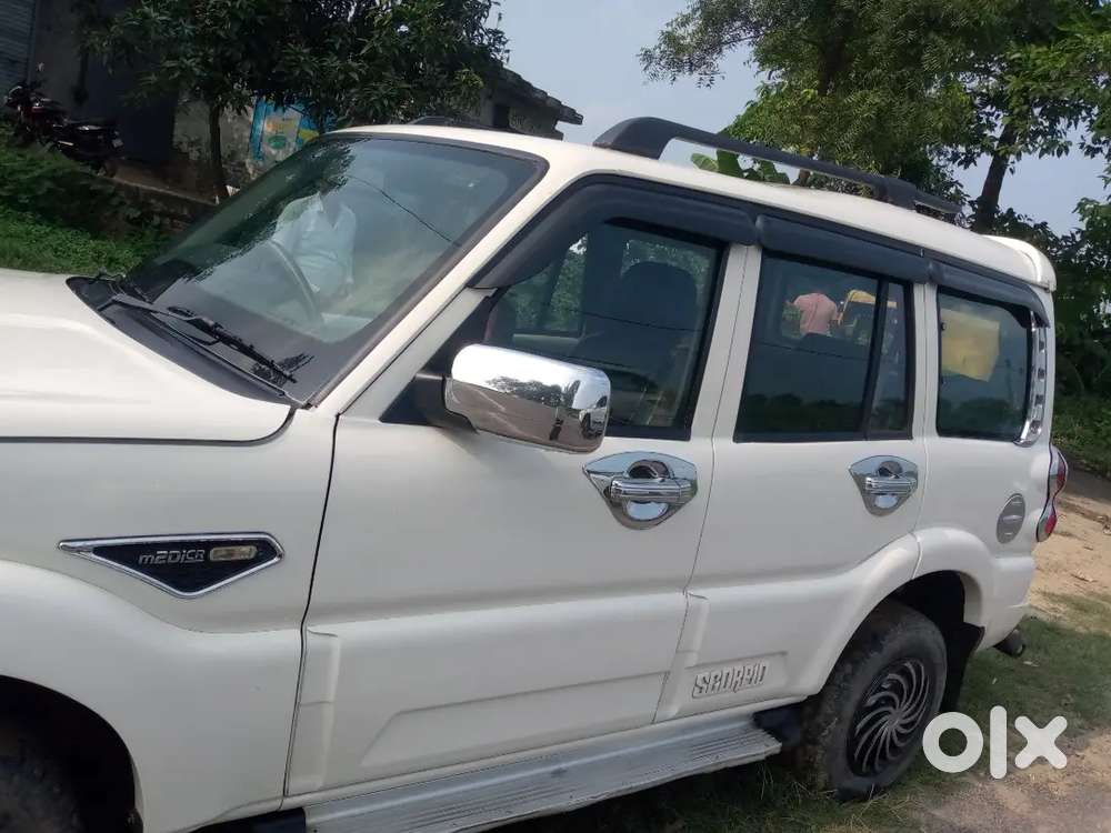 Mahindra Scorpio 2.2 S3 2018 Diesel