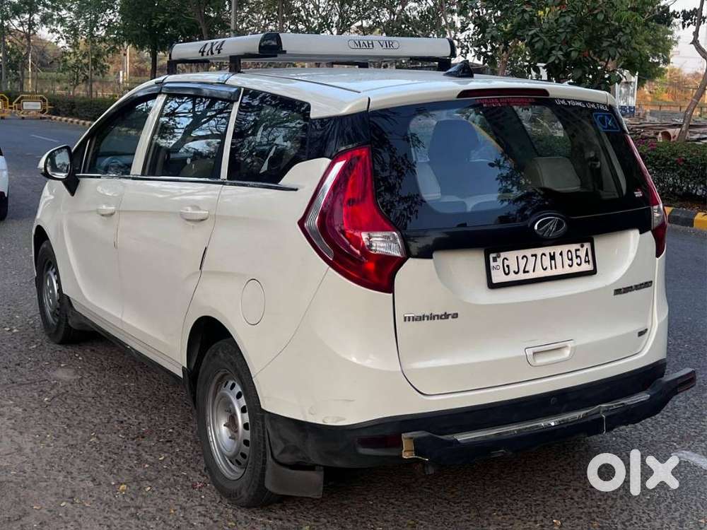 Mahindra Marazzo M2 8str, 2019, Diesel