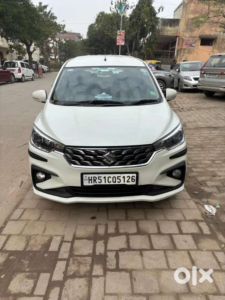 Maruti Suzuki Ertiga 2023 Year Vxi (o) Cng