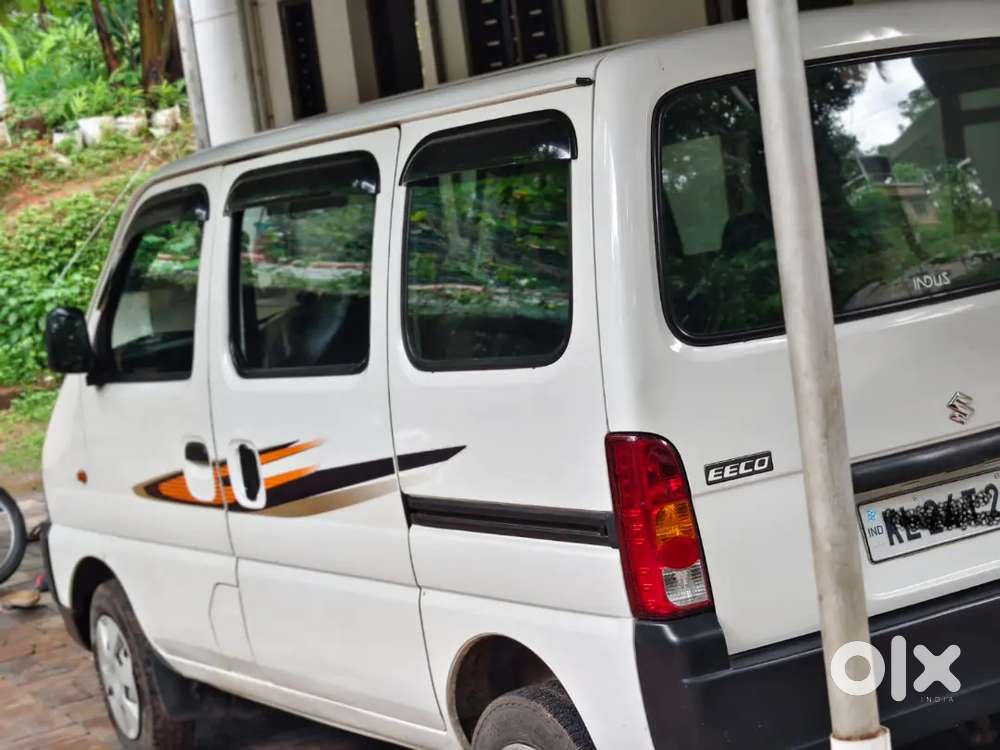 Maruti Suzuki Eeco 2019