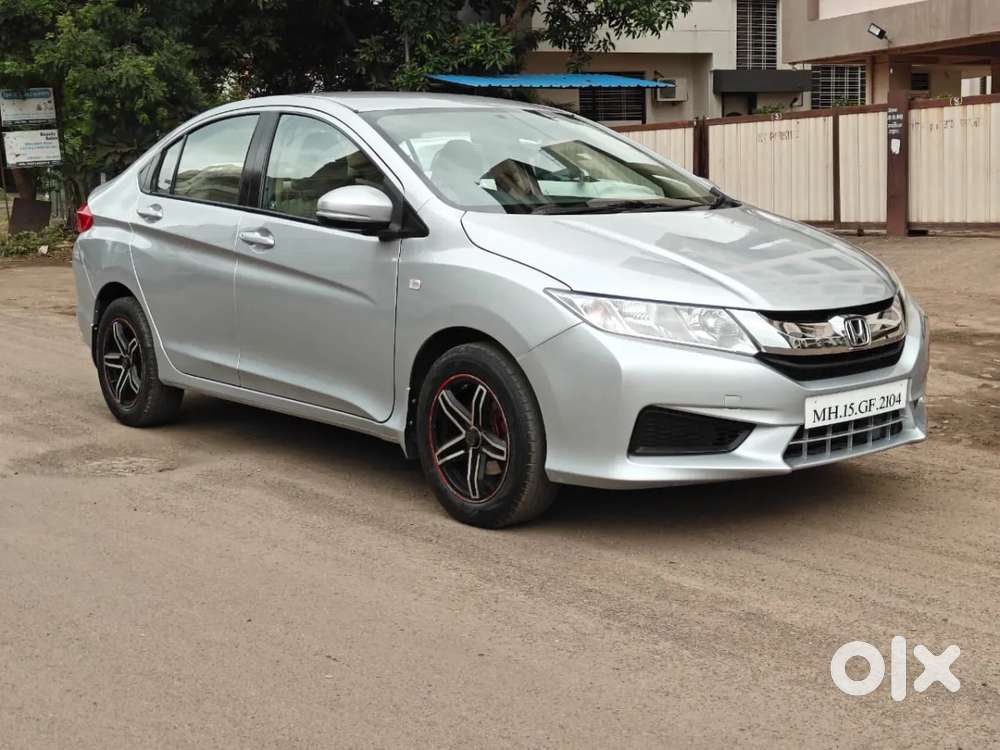 Honda City I Vtec Cvt Sv, 2018, Petrol