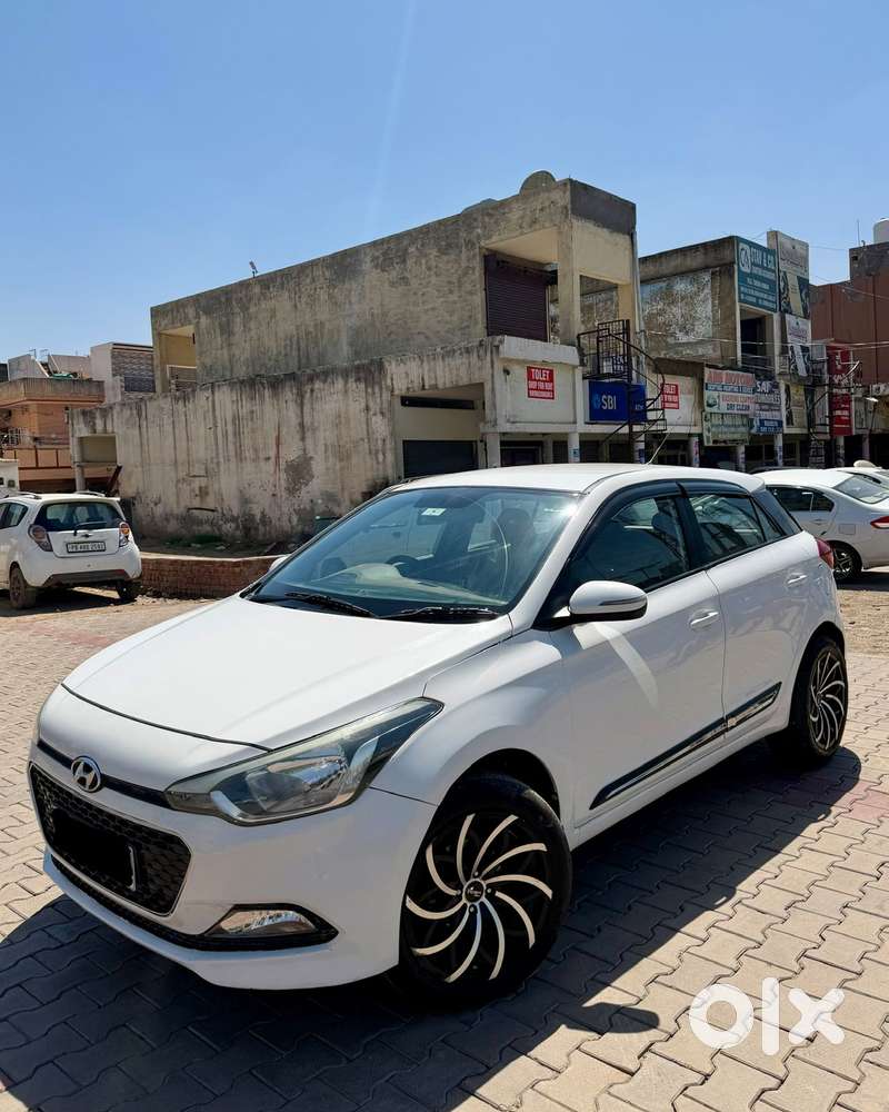 Hyundai I20 Diesel Sportz, 2017, Diesel
