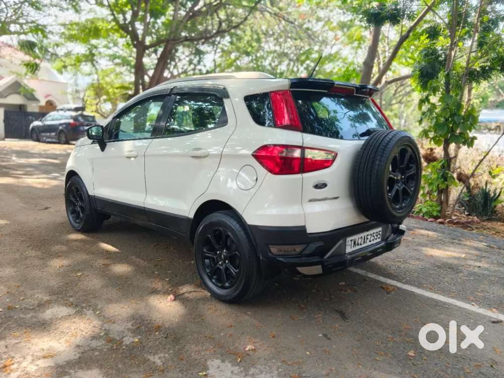 Ford Ecosport [ ] 1.5 Tdci Titanium (o), 2020, Diesel