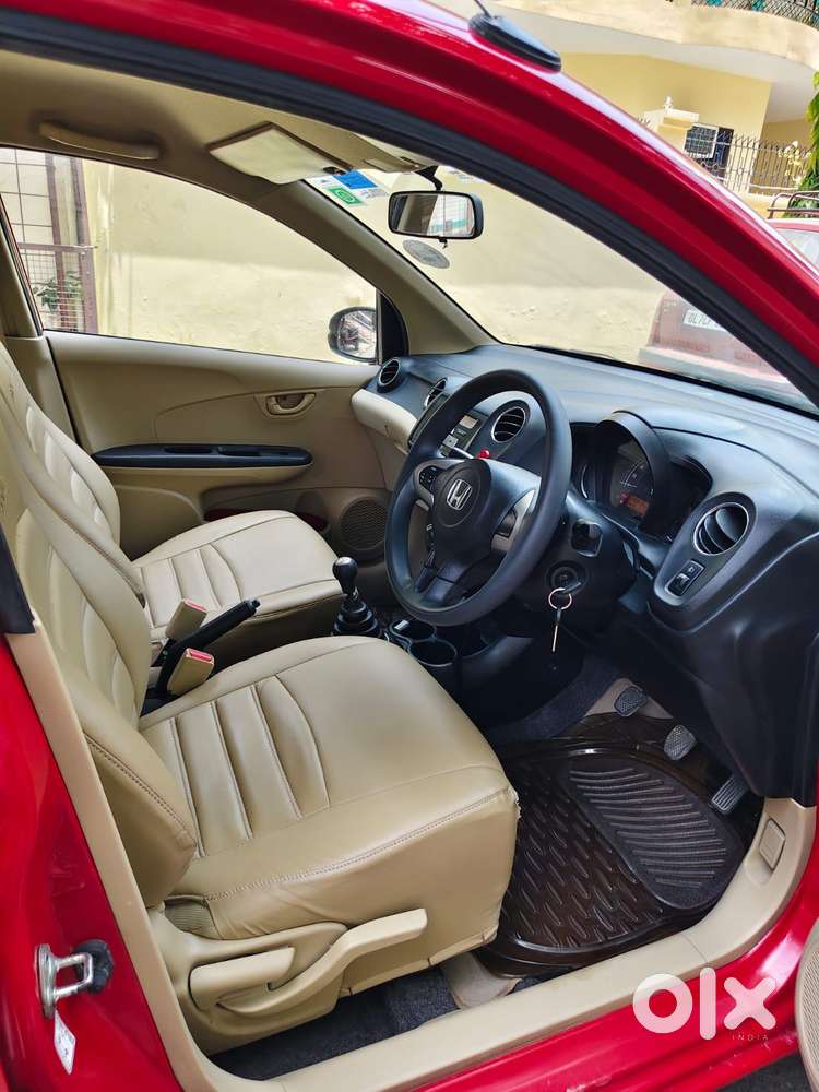 Honda Brio 2011-2013 S Mt, 2014, Petrol