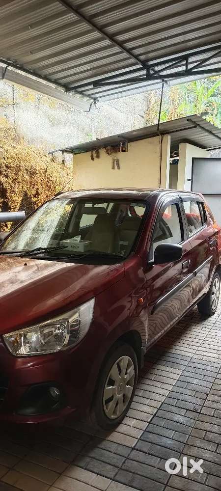 Maruti Suzuki Alto K10 2016 Petrol 39800 Km Driven