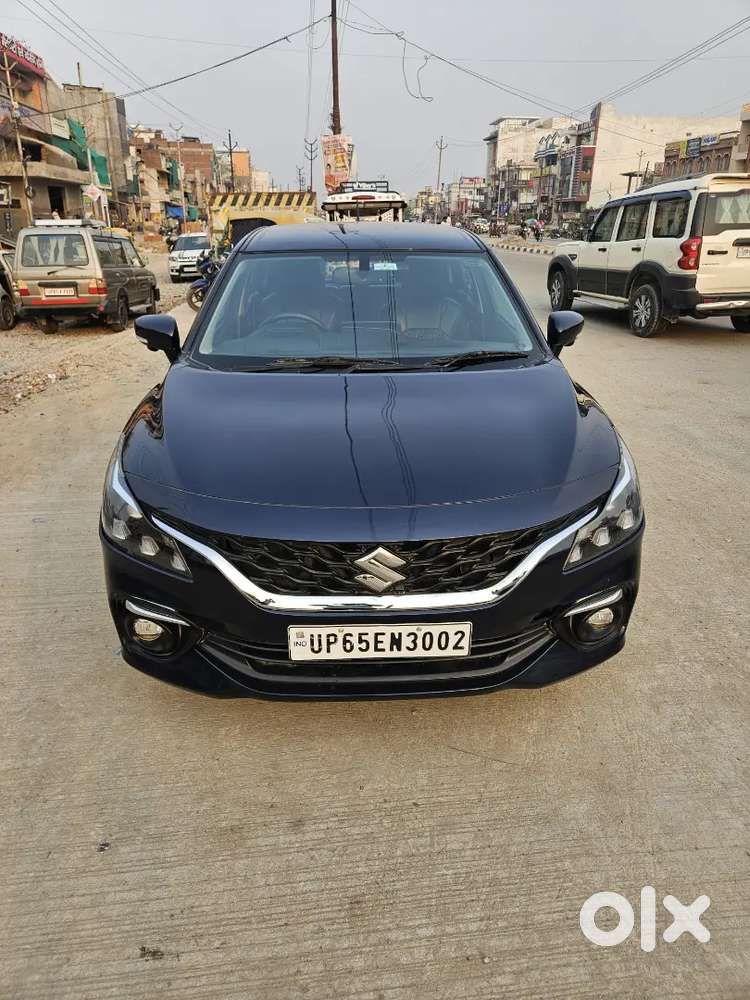 Maruti  Baleno 2022