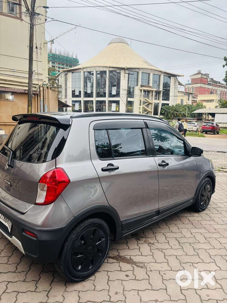 Maruti Suzuki Celerio X 1.0 Zxi (o) Amt, 2020, Petrol