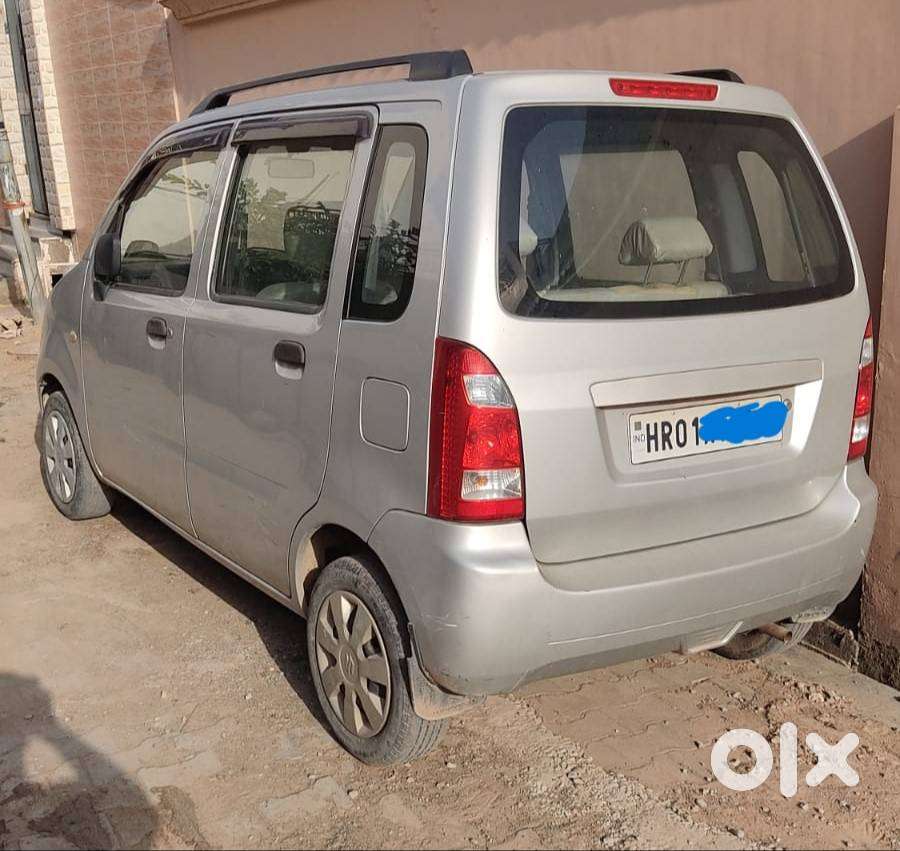 2008 Wagon R Petrol For Sale