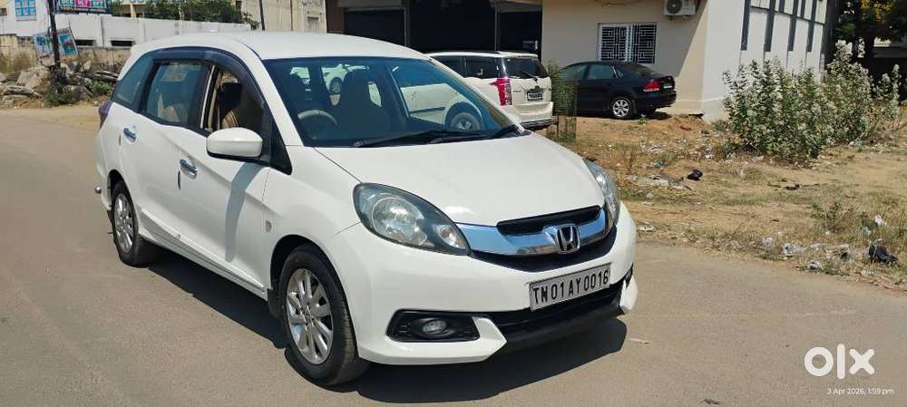 Honda Mobilio, 2014, Diesel