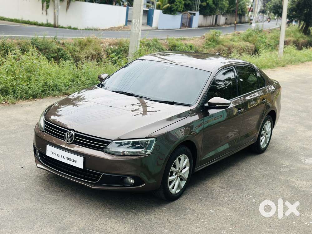 Volkswagen Jetta [2013-2017] 2.0 Highline Tdi, 2014, Diesel