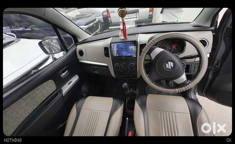 Good Condition.maruti Suzuki Wagon R 2017