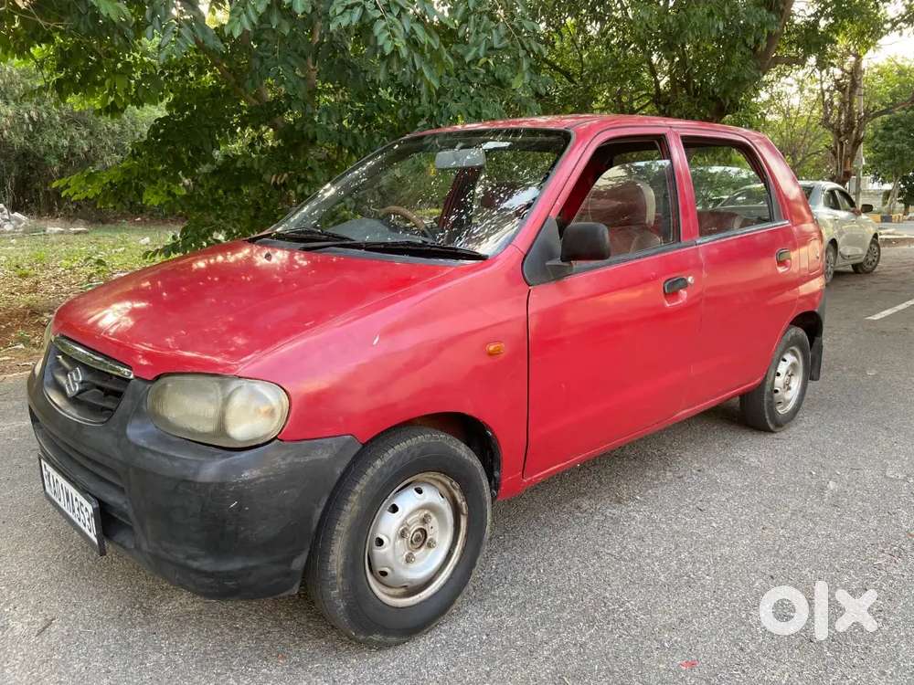 Maruti Suzuki Alto 2004 Fc Insurance Lapsed Running Condition