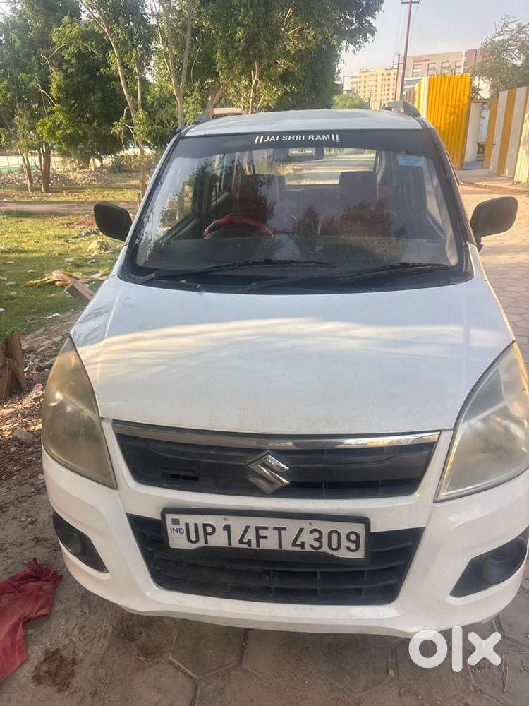 Maruti Suzuki Wagon R Cng & Hybrids 158000 Km Driven