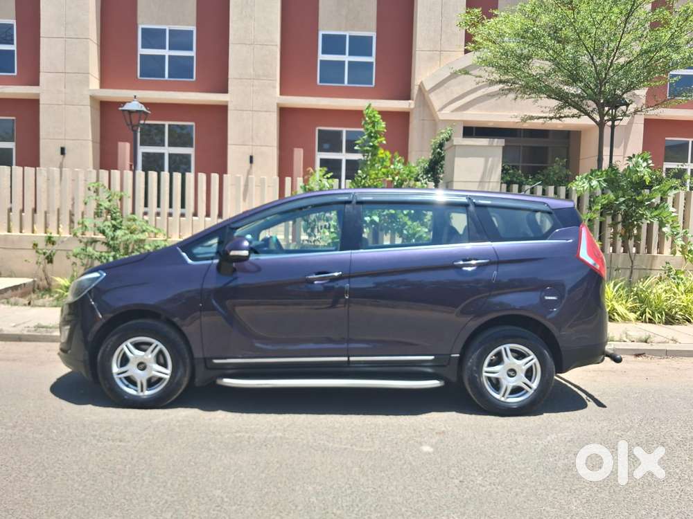 Mahindra Marazzo M6 8str, 2020, Diesel