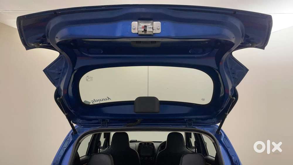 Renault Kwid Climber 1.0 Mt, 2017, Petrol