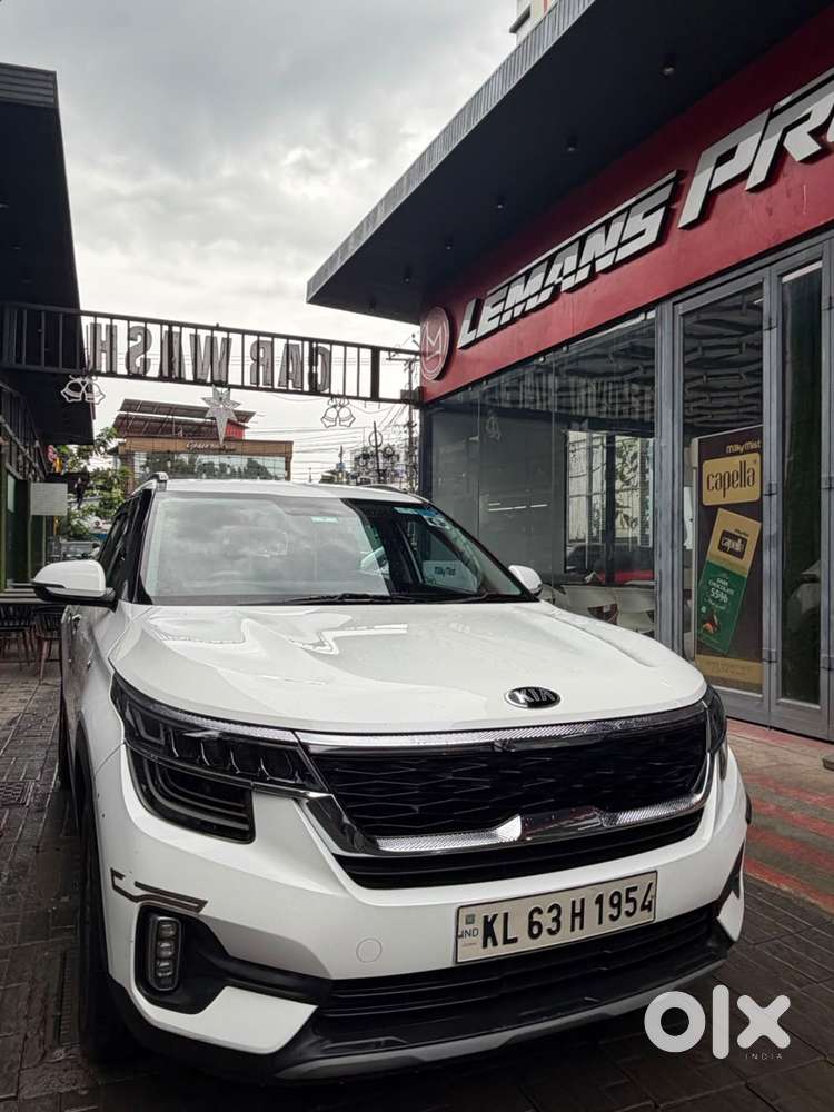 Kia Seltos Htx Ivt Call  ‪
