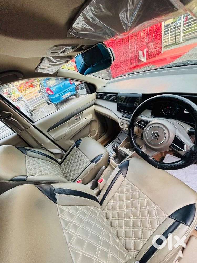 Maruti Suzuki Ertiga 1.5 Vxi, 2021, Petrol