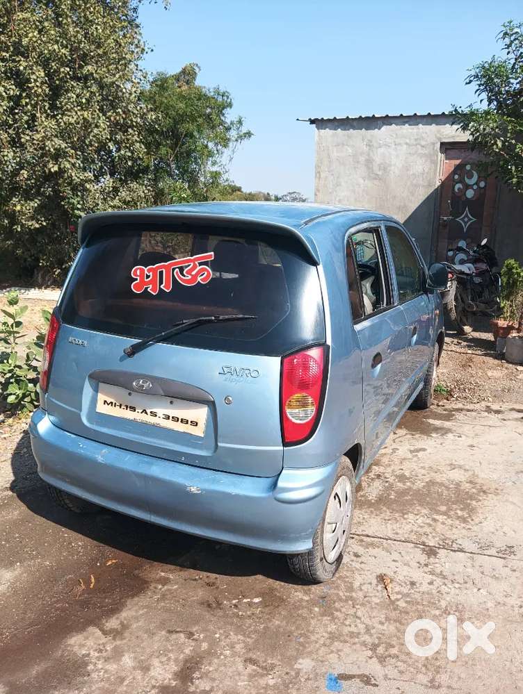 Hyundai Santro 2005 Petrol Good Condition
