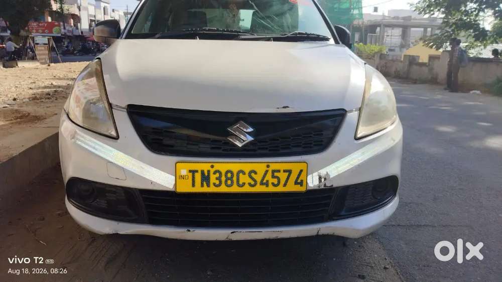 Maruti Suzuki Dzire 2019
