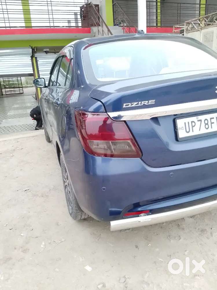 Zxi+ Top Model December 2018 Push Button Start Child Ac Alloy Wheel
