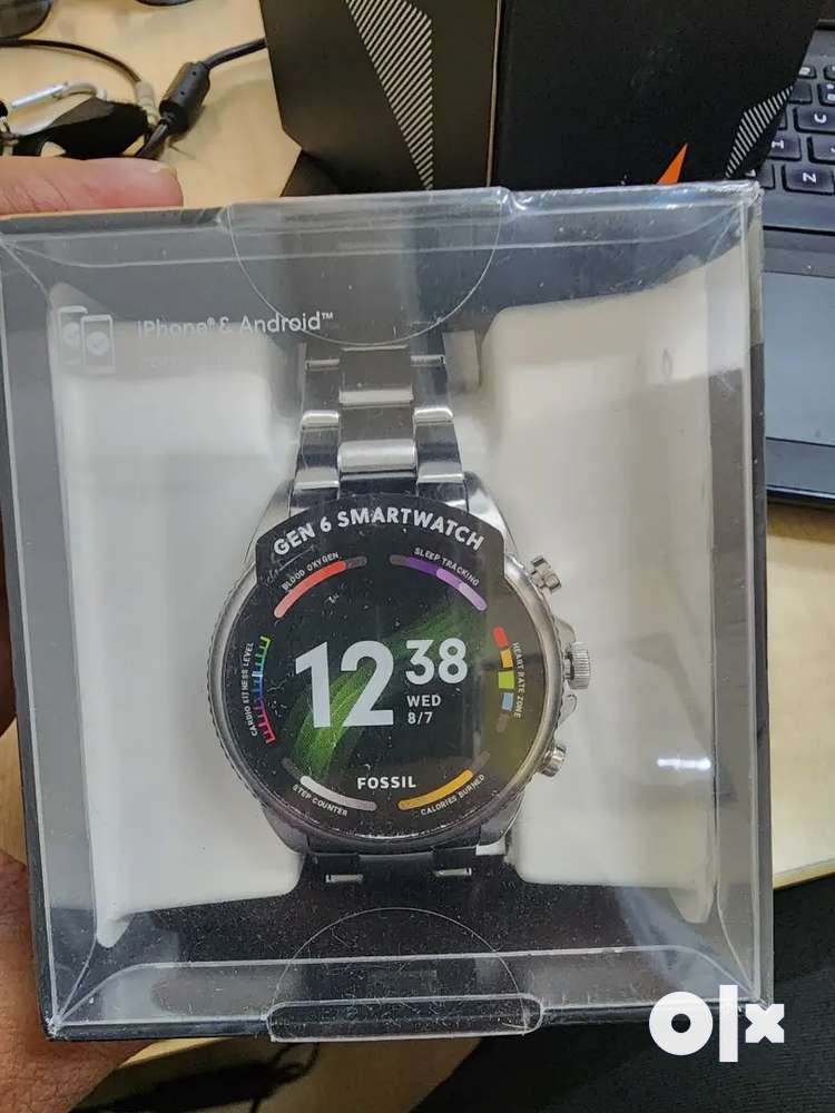 Olx fossil smartwatch store